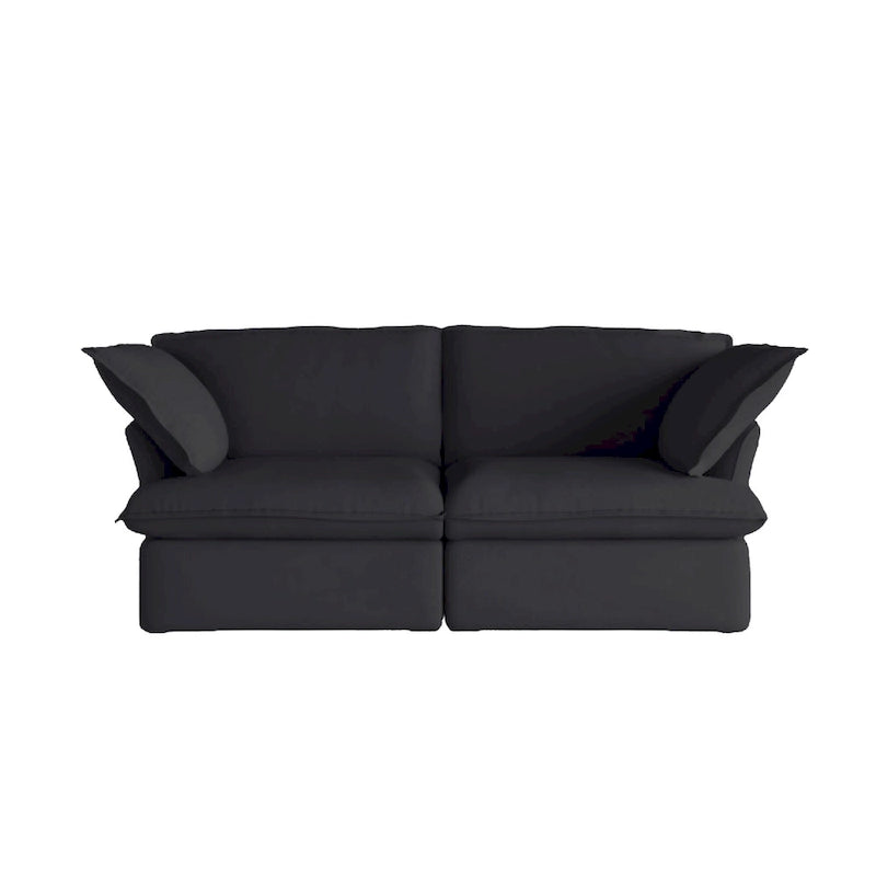 82.66 Upholstered Loveseat sofas sectional counch