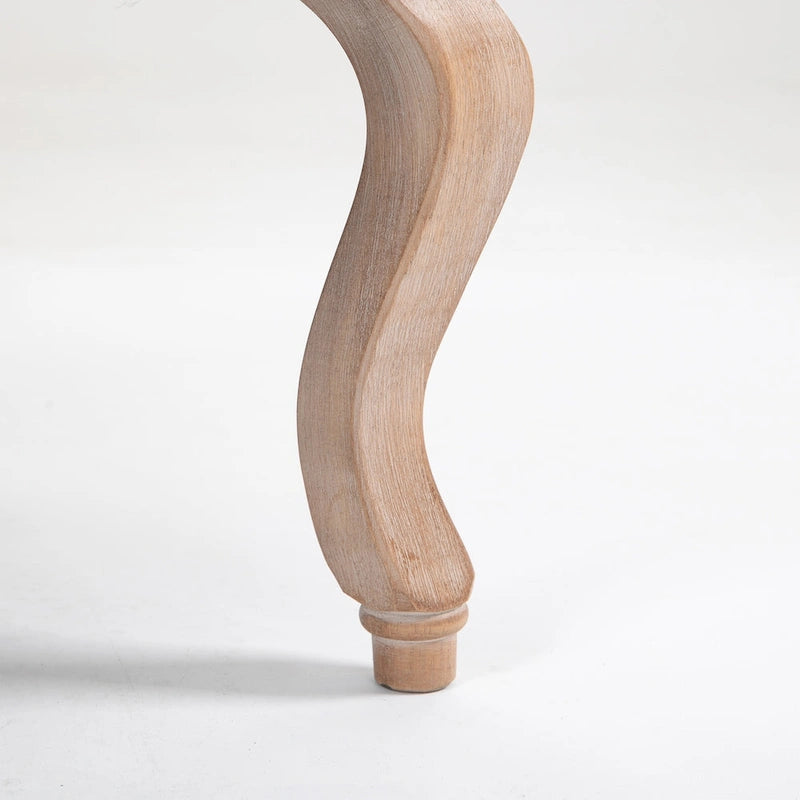 AVAWING Upholstered Tufted Ottoman Bench Accent Entryway Bench