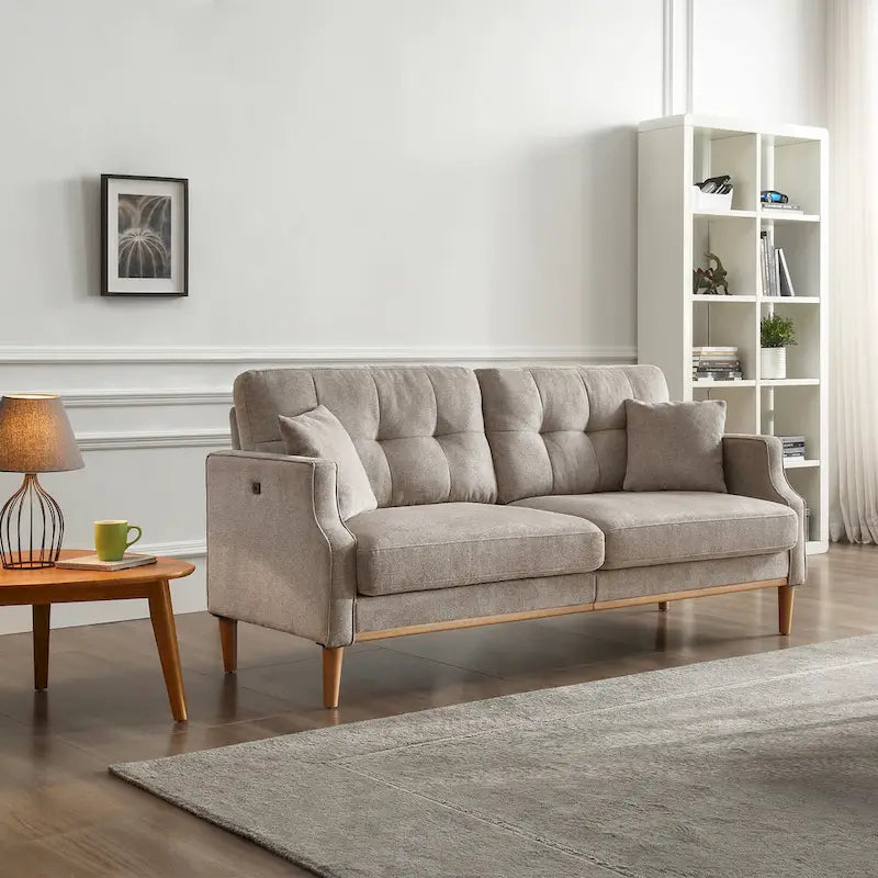 Living Space sofa 3 seater