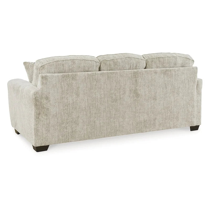 Signature Design by Ashley Lonoke Parchment Sofa - 90W x 38D x 40H