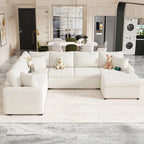 Sectional Sofa Pull-out Sofa Bed Sleeper