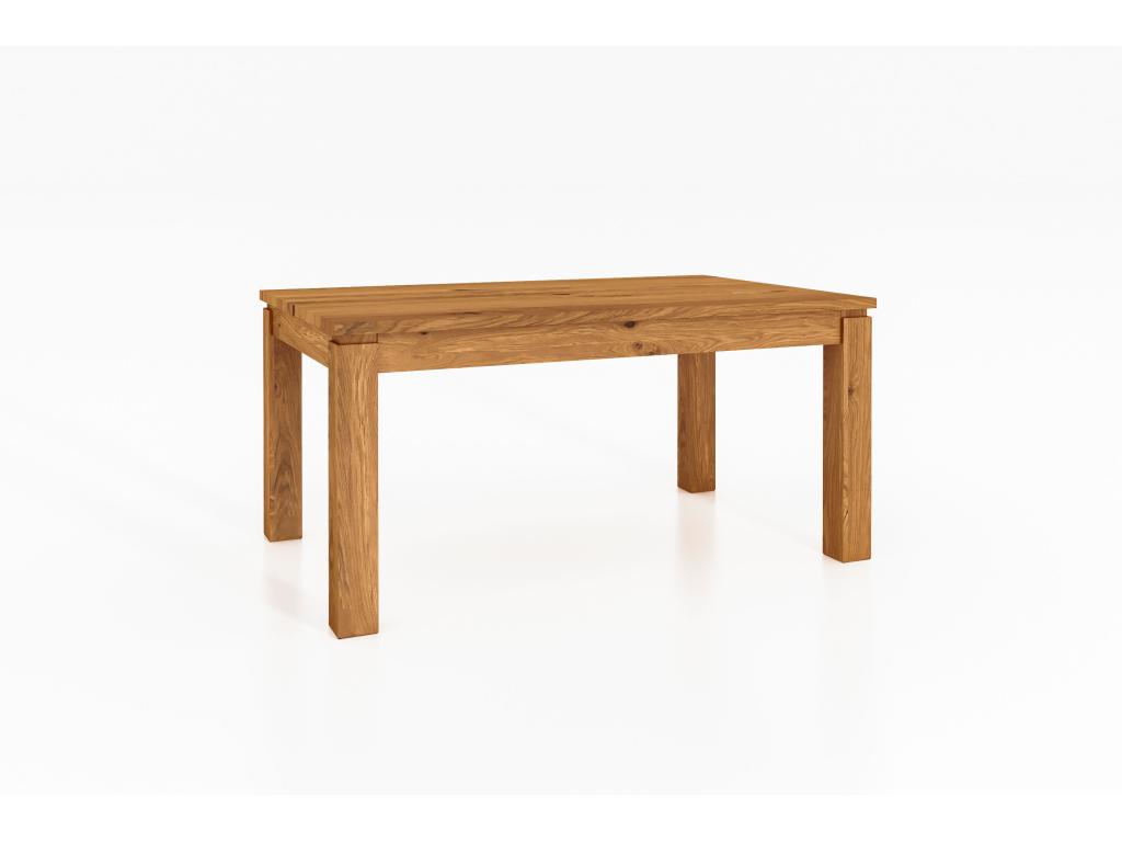 Elariva - Dining table 90x160 in natural oiled wild oak PCLP56708
