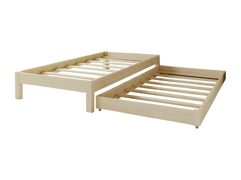 Single bed with second berth KZJZ78954