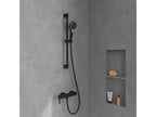 Mechanical shower mixer, ET Black RMQX57479