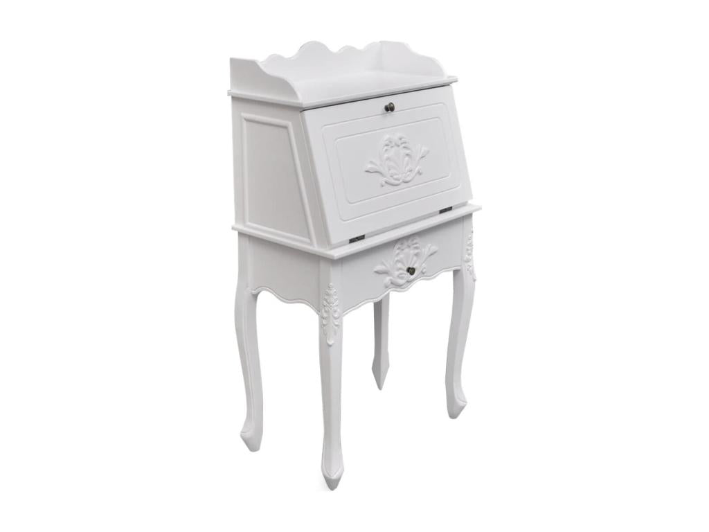 French-style wooden desk JNXW23387