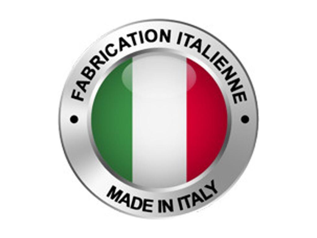 Green fabric bench with black metal legs, 82cm wide, HYWW17284