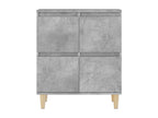 Concrete Grey Buffet 60x35x70 cm Engineered Wood DOGP73835