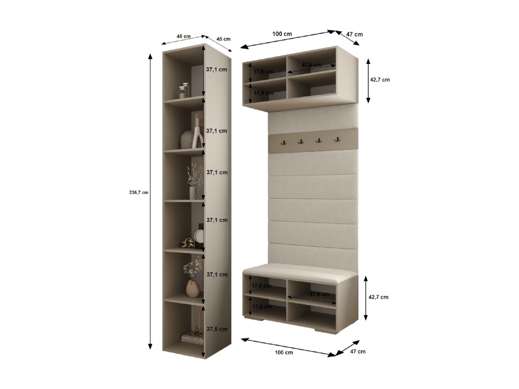 Wardrobe 1 Z20 DLEG93687