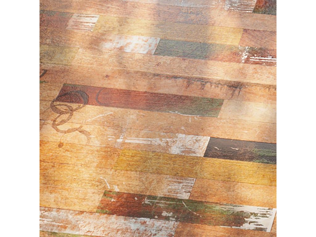 Elariva - Dining Table 200cm Solid Recycled Mango Wood HJRE94662