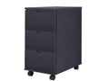 Chest of drawers 33x45x60 Black OCKL05445