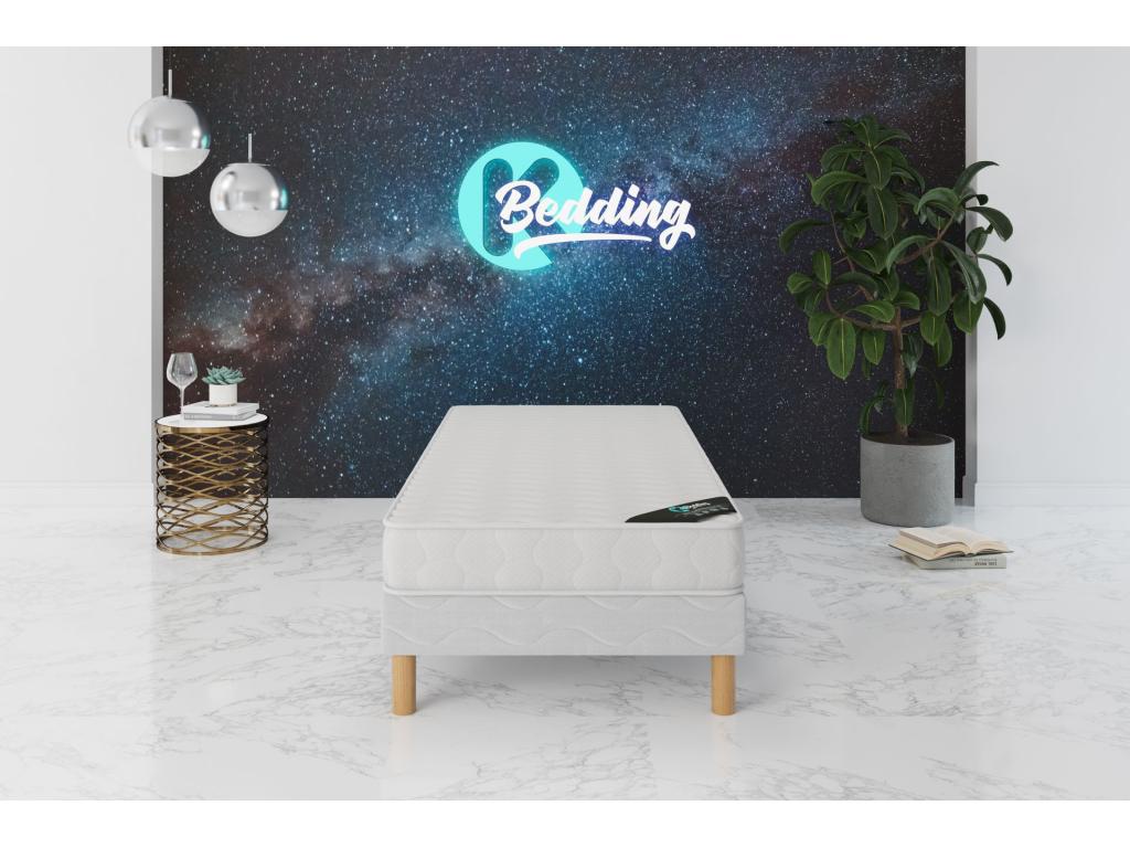 Comfort Mattress 90x200cm, 15cm thick WDGL97217