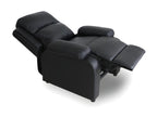 Lysvia Black Armchair TDEP63250