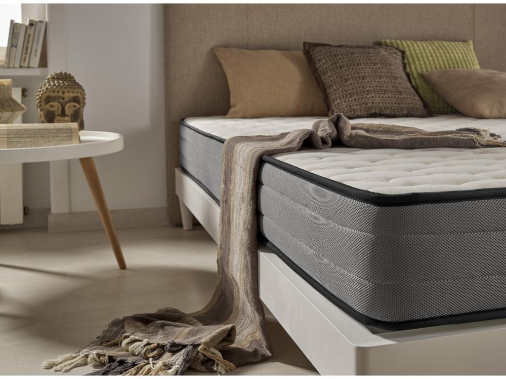 Elarivaelastic Mattress Hr Air Wallin 80x190 cm Elariva RVQJ78212