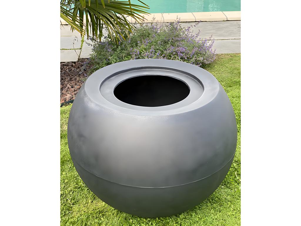 XXL Spherical Flower Pot 325l WKPG31071