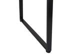 Elariva-K69 console table black IAEM13289