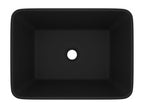 Black bathroom sink 41x30x12 cm 02 0002794 FMLA41212