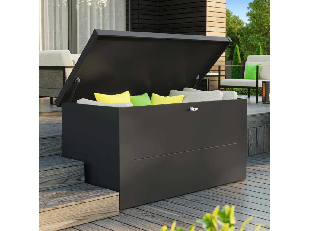 180cm Steel Storage Trunk NCPE62208