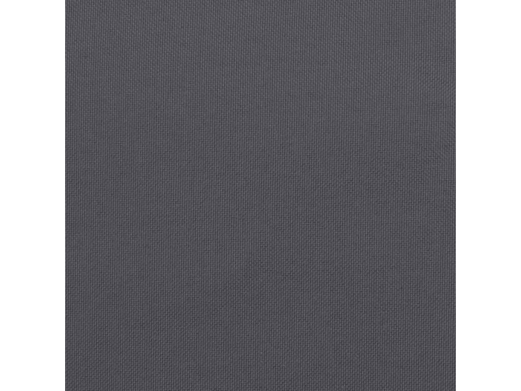 6-piece anthracite garden chair cushions, 40x40x3 cm CIHS99359