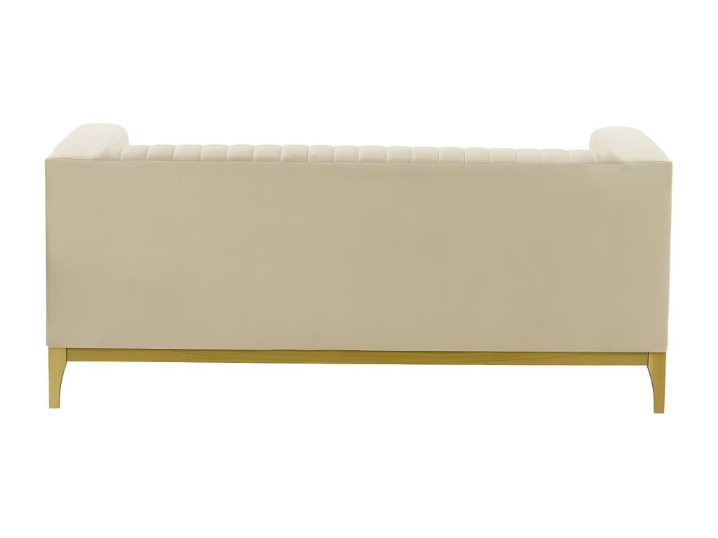 Slender Wood - Two-seater sofa - 2 EVOG81607