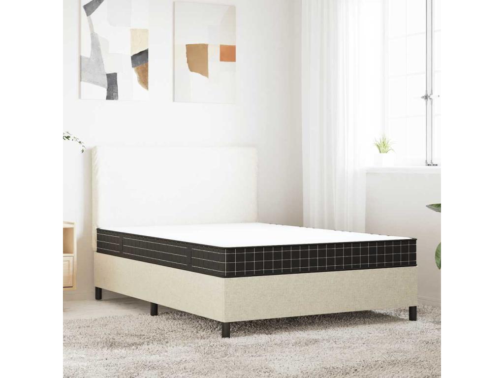 Medium Bonnell spring mattress 140x190 cm RUKU15432