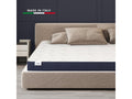160x190cm Waterfoam Hypoallergenic Mattress 10cm Made in Italy DGLM21299