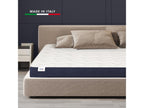 160x190cm Waterfoam Hypoallergenic Mattress 10cm Made in Italy DGLM21299