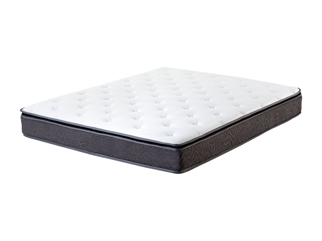 Lysvia Medium Firm Latex Pocket Spring Mattress 180x200 cm LLKF79410
