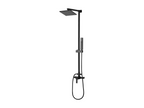 TAGBO Black Shower Set with Mixer Tap and Rain Shower GWYD13884