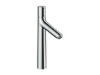 S 190 Chrome Basin Mixer Tap without Pop-Up Waste AFCZ45455