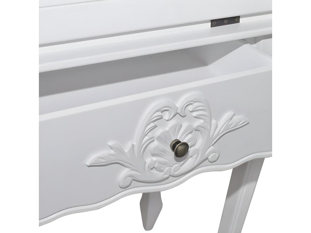 French-style wooden desk JNXW23387