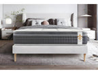Pack of thirty 140x200 cm slatted bed base, white CTJC31114