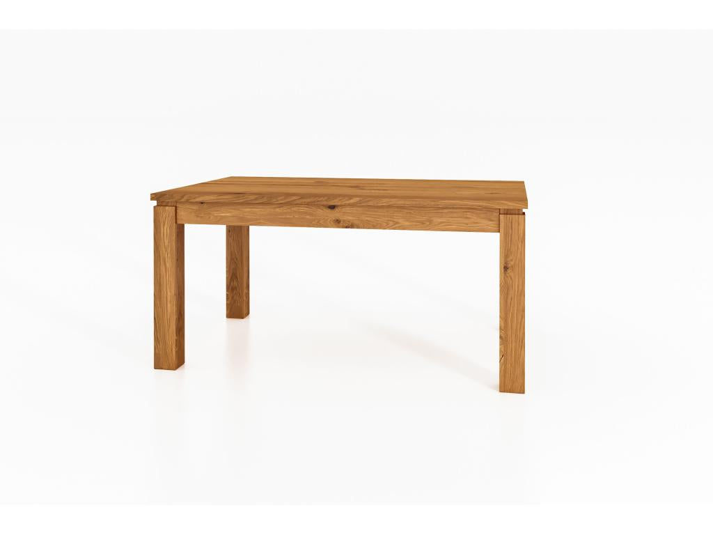 Elariva - Dining table 90x160 in natural oiled wild oak PCLP56708